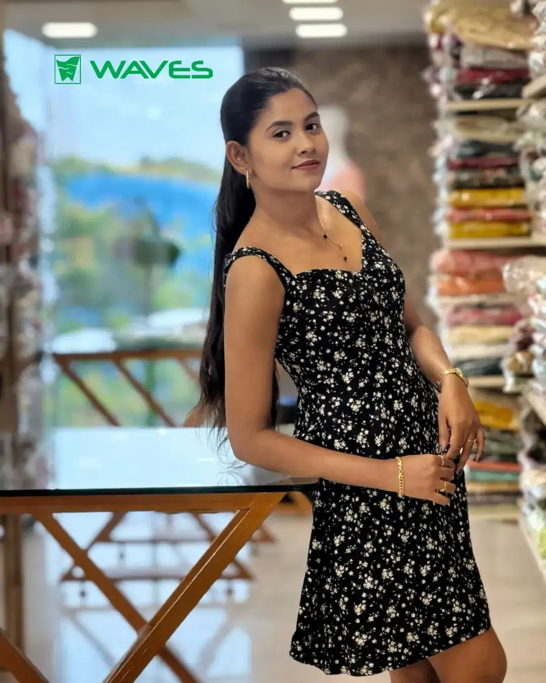 Modern Western Dress